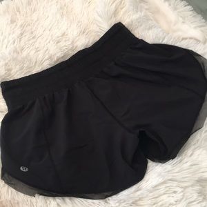 lululemon shorts